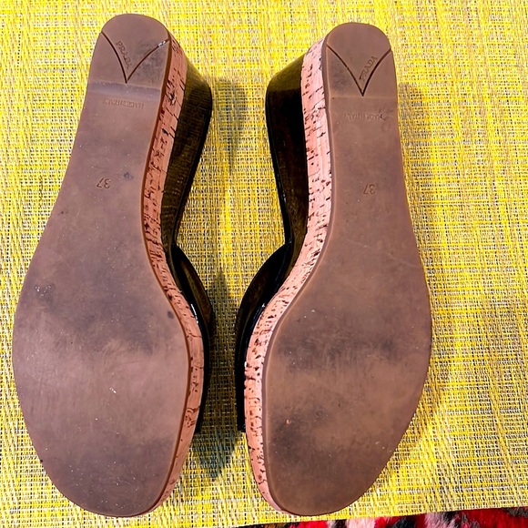 Prada size 37 sandals - Picture 3 of 4